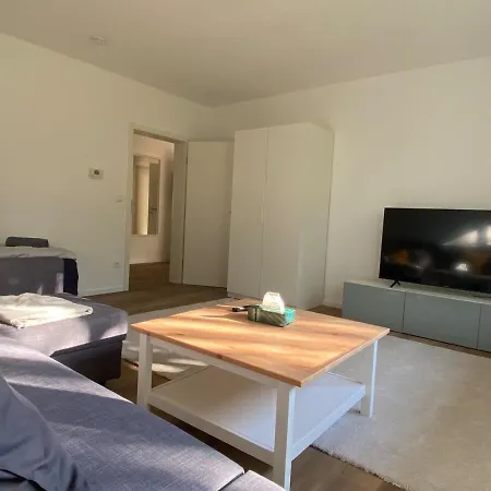 3-zimmer Mit Balkon Appartamento Pforzheim