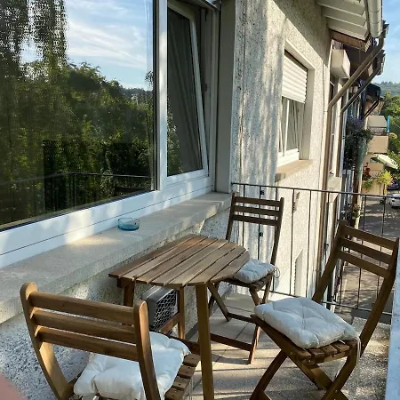3-zimmer Mit Balkon Appartamento