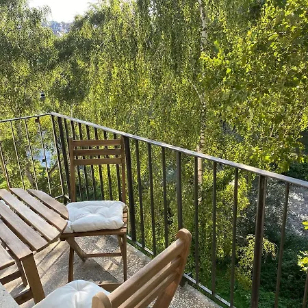 3-zimmer Mit Balkon *