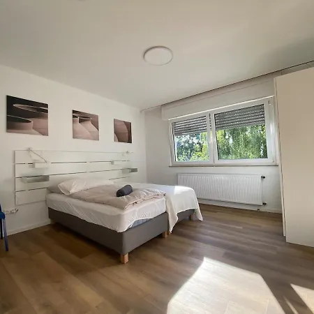 Appartamento 3-zimmer Mit Balkon Pforzheim