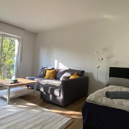 Appartamento 3-zimmer Mit Balkon Pforzheim