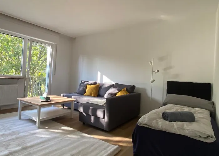 Lägenhet 3-zimmer Mit Balkon Pforzheim